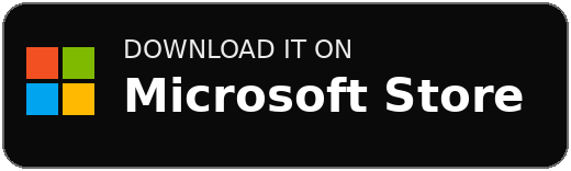 Download it on Microsoft Store